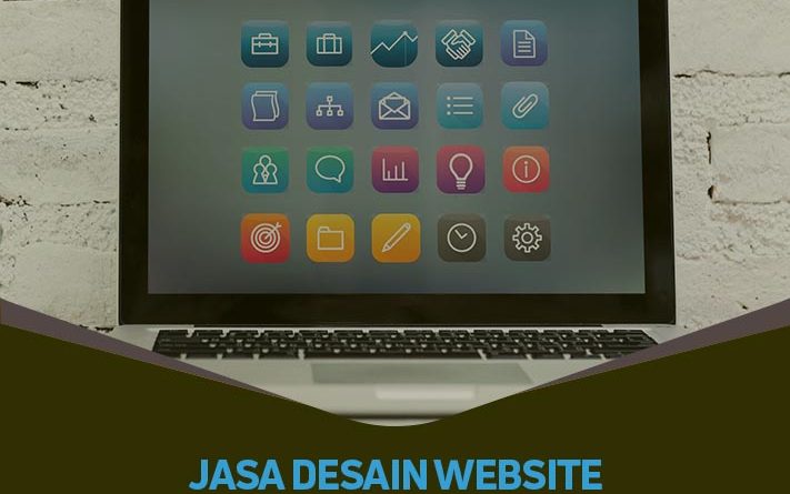 JASA DESAIN WEBSITE MURAH DAN BERKUALITAS LAMPUNG