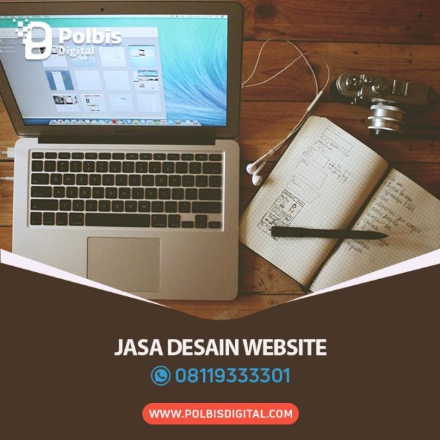 JASA DESAIN WEBSITE MURAH DAN BERKUALITAS MANOKWARI