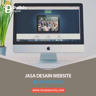 JASA DESAIN WEBSITE MURAH DAN BERKUALITAS MATARAM