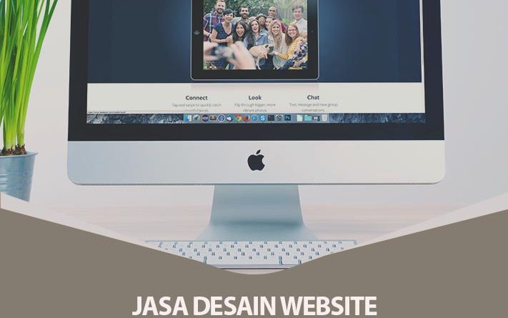 JASA DESAIN WEBSITE MURAH DAN BERKUALITAS MATARAM