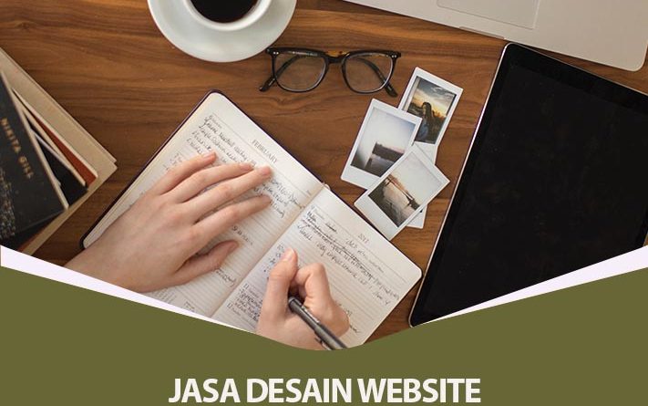 JASA DESAIN WEBSITE MURAH DAN BERKUALITAS MEDAN