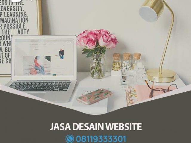 JASA DESAIN WEBSITE MURAH DAN BERKUALITAS NUSA TENGGARA BARAT