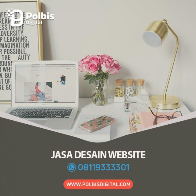 JASA DESAIN WEBSITE MURAH DAN BERKUALITAS NUSA TENGGARA BARAT