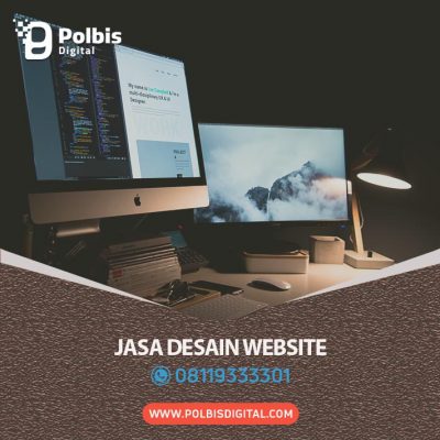 JASA DESAIN WEBSITE MURAH DAN BERKUALITAS PALANGKARAYA