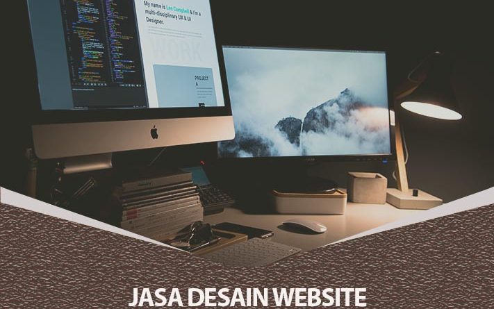 JASA DESAIN WEBSITE MURAH DAN BERKUALITAS PALANGKARAYA