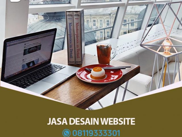 JASA DESAIN WEBSITE MURAH DAN BERKUALITAS PALEMBANG