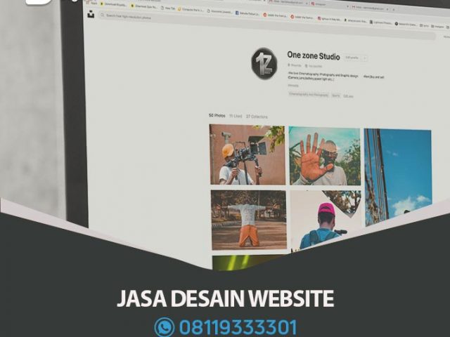 JASA DESAIN WEBSITE MURAH DAN BERKUALITAS PANGKAL PINANG