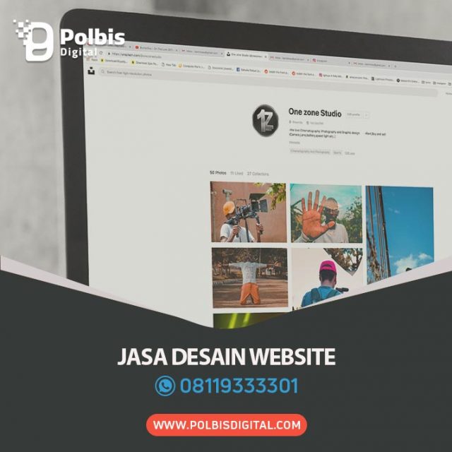 JASA DESAIN WEBSITE MURAH DAN BERKUALITAS PANGKAL PINANG