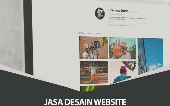 JASA DESAIN WEBSITE MURAH DAN BERKUALITAS PANGKAL PINANG