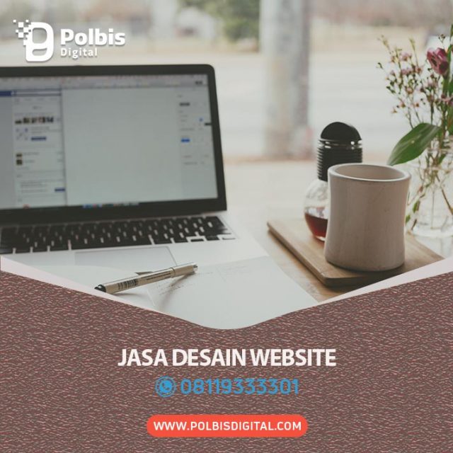 JASA DESAIN WEBSITE MURAH DAN BERKUALITAS SAMARINDA