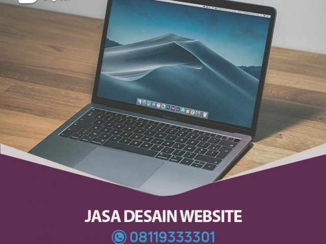 JASA DESAIN WEBSITE MURAH DAN BERKUALITAS SERANG