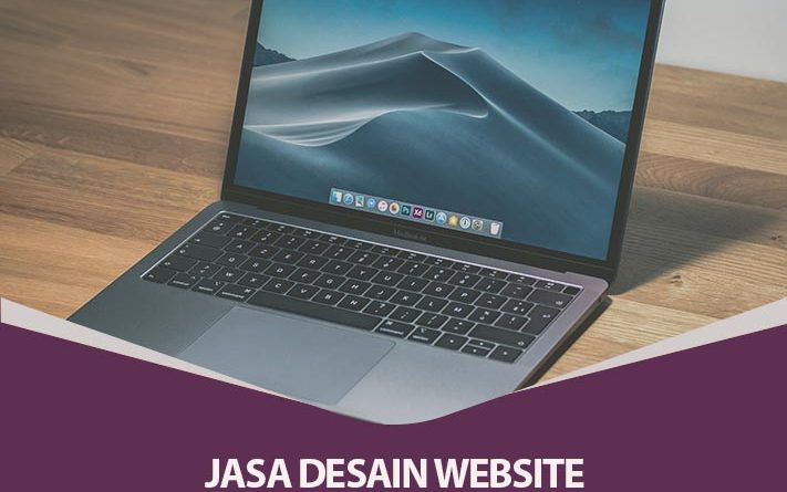 JASA DESAIN WEBSITE MURAH DAN BERKUALITAS SERANG