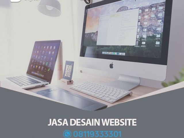 JASA DESAIN WEBSITE MURAH DAN BERKUALITAS SULAWESI TENGAH