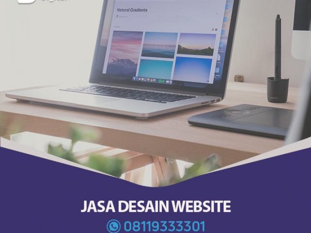 JASA DESAIN WEBSITE MURAH DAN BERKUALITAS SULAWESI TENGGARA