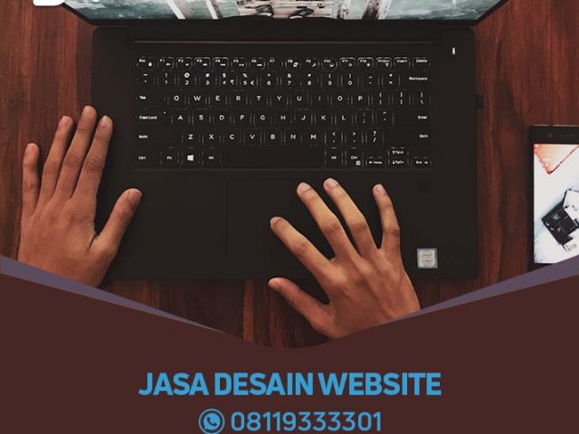 JASA DESAIN WEBSITE MURAH DAN BERKUALITAS SUMATERA SELATAN