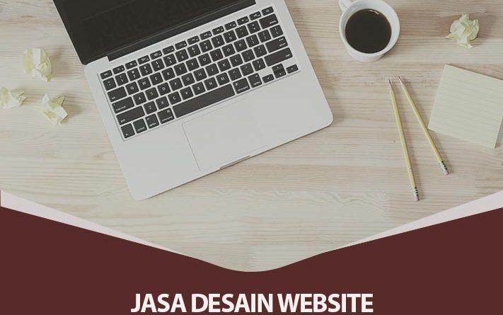 JASA DESAIN WEBSITE MURAH DAN BERKUALITAS SURABAYA