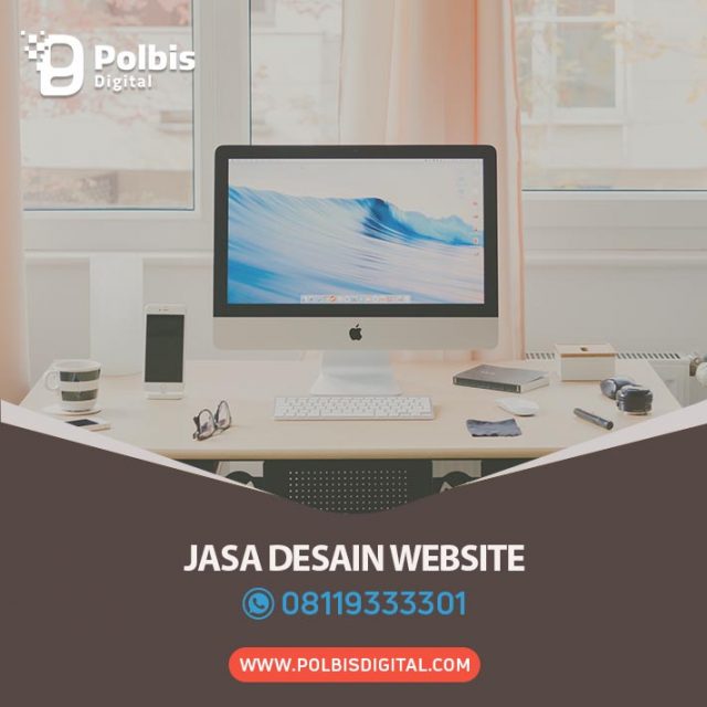 JASA DESAIN WEBSITE MURAH DAN BERKUALITAS TANJUNG SELOR