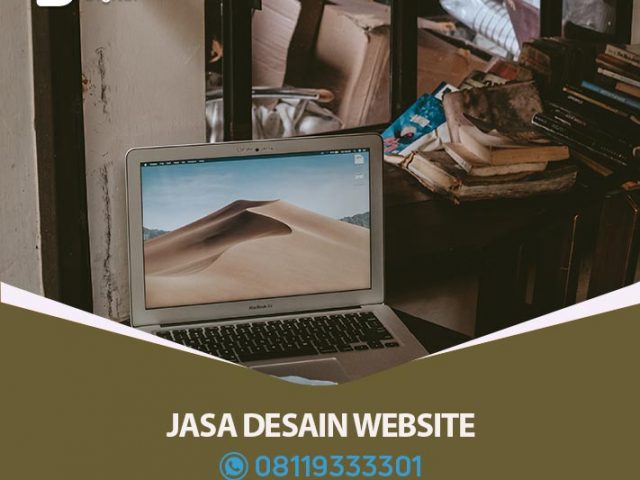 JASA DESAIN WEBSITE MURAH DAN BERKUALITAS YOGYAKARTA