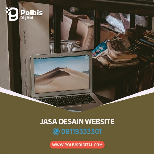 JASA DESAIN WEBSITE MURAH DAN BERKUALITAS YOGYAKARTA