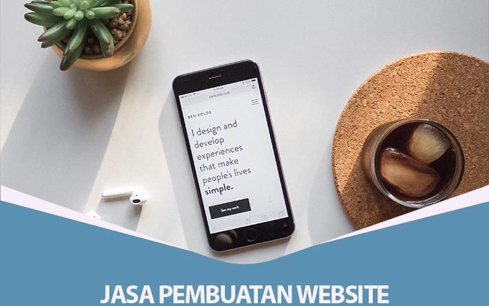 JASA BUAT WEBSITE MURAH DAN BERKUALITAS AMBON