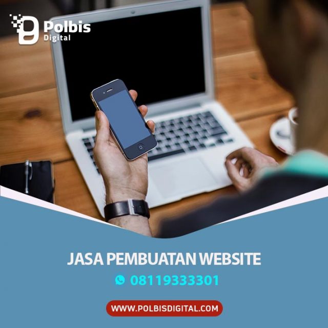 JASA BUAT WEBSITE MURAH DAN BERKUALITAS BANDAR LAMPUNG