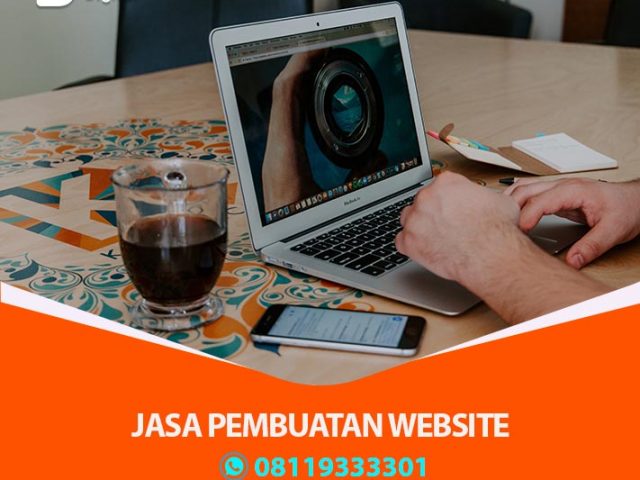 JASA BUAT WEBSITE MURAH DAN BERKUALITAS BANJARMASIN