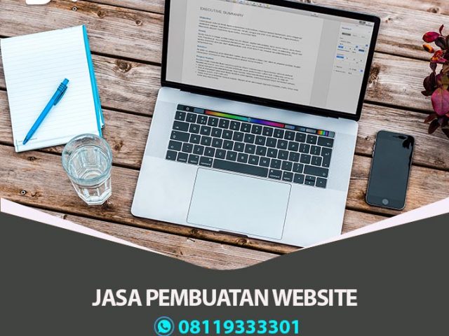 JASA BUAT WEBSITE MURAH DAN BERKUALITAS KENDARI