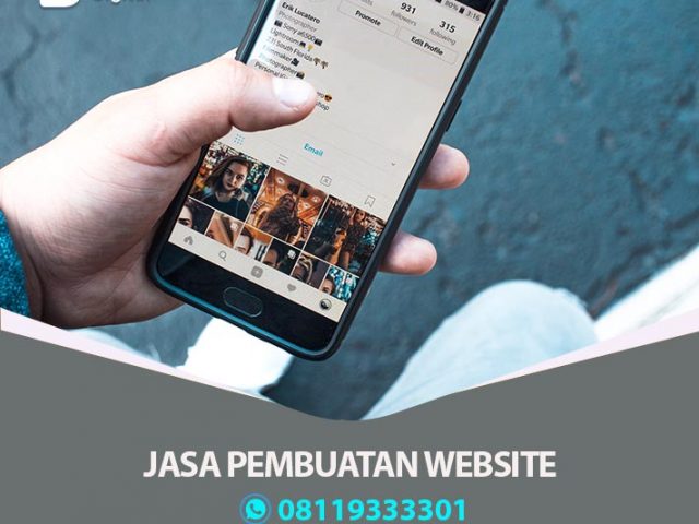 JASA BUAT WEBSITE MURAH DAN BERKUALITAS MAMUJU