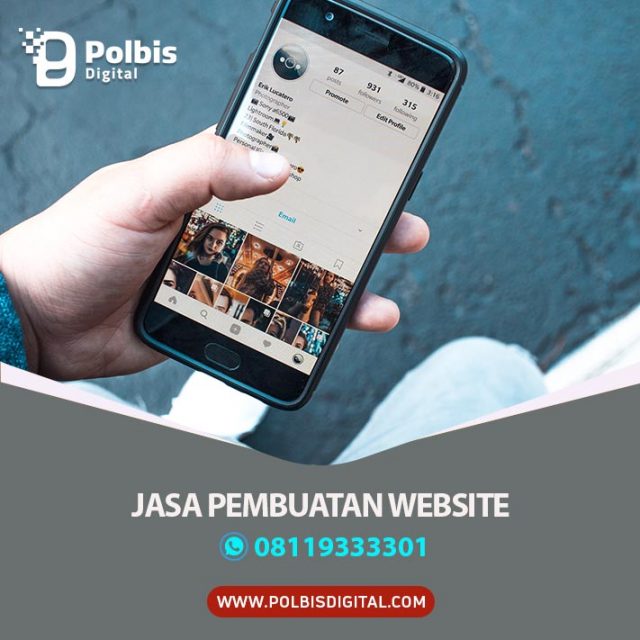 JASA BUAT WEBSITE MURAH DAN BERKUALITAS MAMUJU