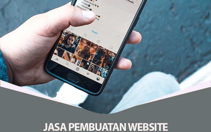 JASA BUAT WEBSITE MURAH DAN BERKUALITAS MAMUJU