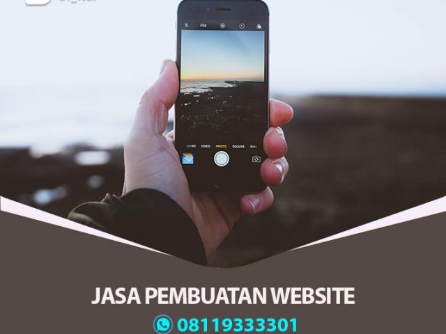 JASA BUAT WEBSITE MURAH DAN BERKUALITAS MANADO