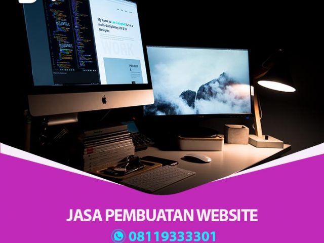 JASA BUAT WEBSITE MURAH DAN BERKUALITAS PALANGKARAYA