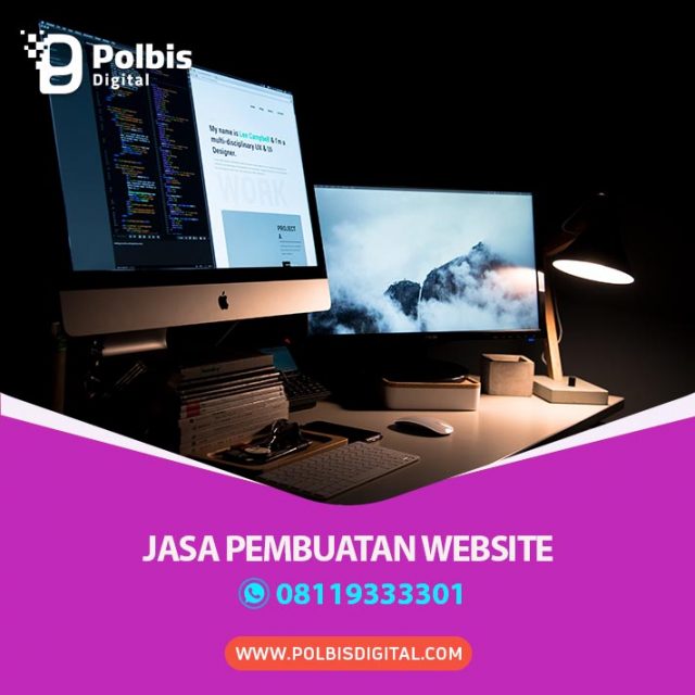 JASA BUAT WEBSITE MURAH DAN BERKUALITAS PALANGKARAYA