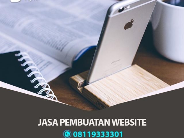 JASA BUAT WEBSITE MURAH DAN BERKUALITAS PALEMBANG