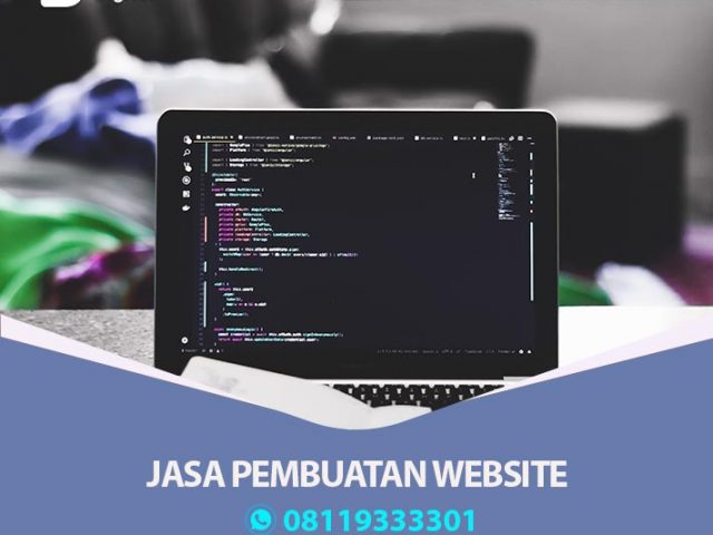 JASA BUAT WEBSITE MURAH DAN BERKUALITAS PANGKAL PINANG