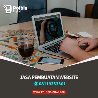 JASA BUAT WEBSITE MURAH DAN BERKUALITAS SAMARINDA