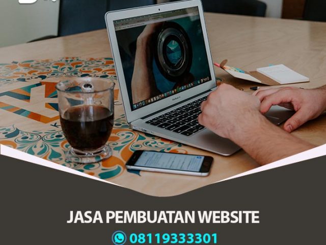 JASA BUAT WEBSITE MURAH DAN BERKUALITAS SAMARINDA