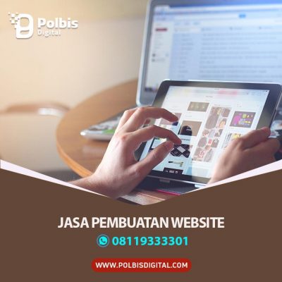 JASA BUAT WEBSITE MURAH DAN BERKUALITAS TANJUNG SELOR