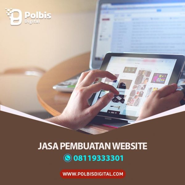 Buat Website Profesional Murah