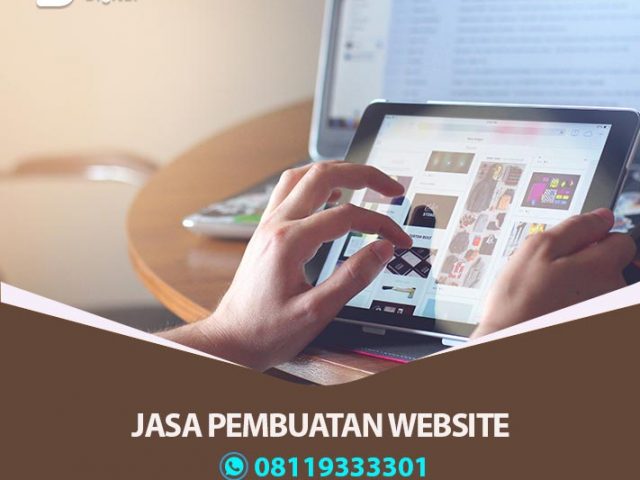 JASA BUAT WEBSITE MURAH DAN BERKUALITAS TANJUNG SELOR