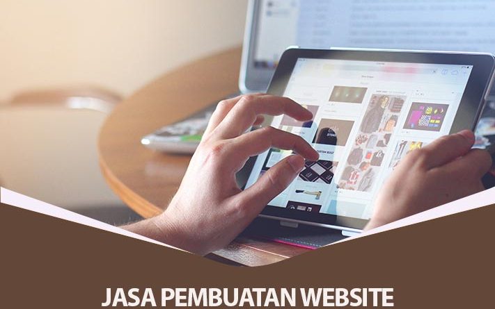 JASA BUAT WEBSITE MURAH DAN BERKUALITAS TANJUNG SELOR