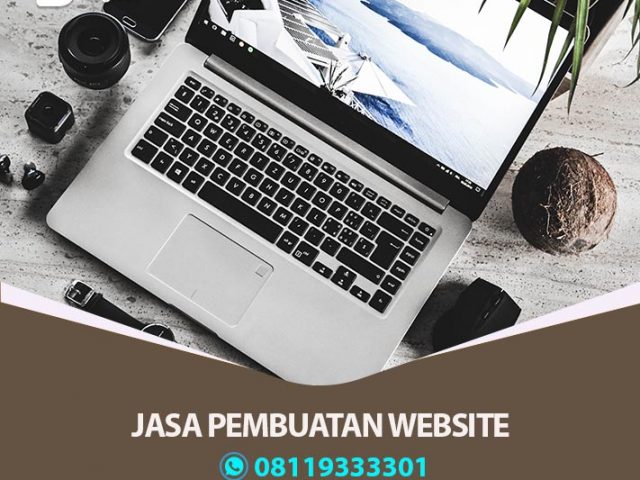 JASA BUAT WEBSITE MURAH DAN BERKUALITAS YOGYAKARTA