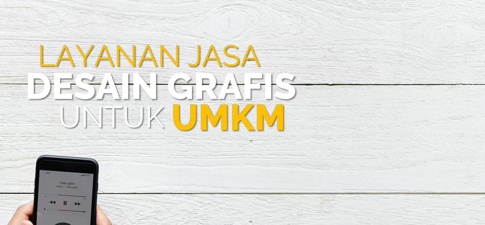 JASA DESAIN GRAFIS BANTEN