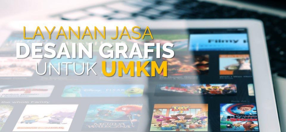 JASA DESAIN GRAFIS DAERAH ISTIMEWA YOGYAKARTA