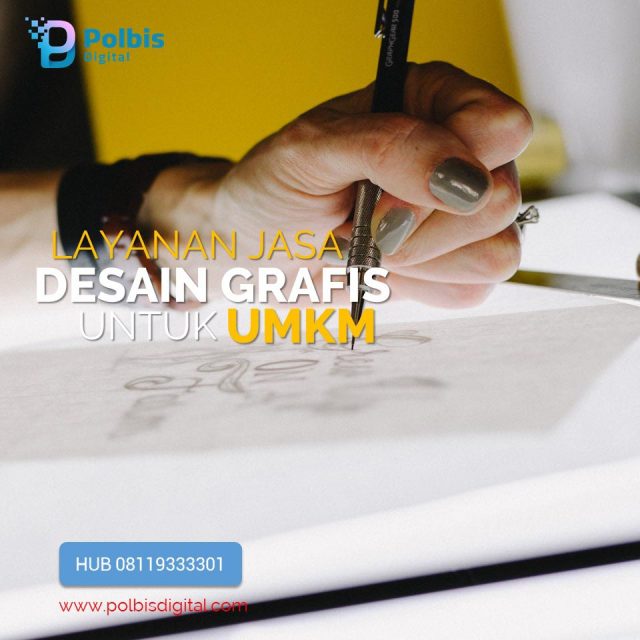 JASA DESAIN GRAFIS KALIMANTAN UTARA