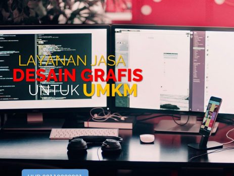 JASA DESAIN GRAFIS MALUKU