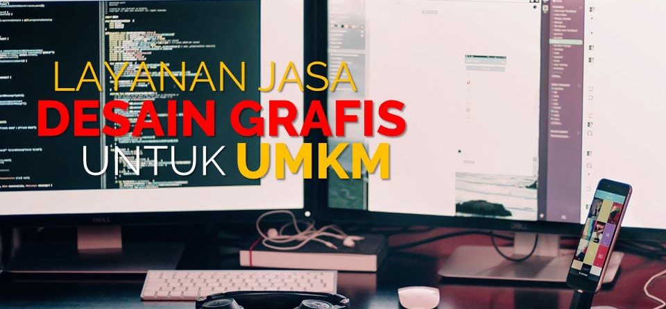 JASA DESAIN GRAFIS MALUKU