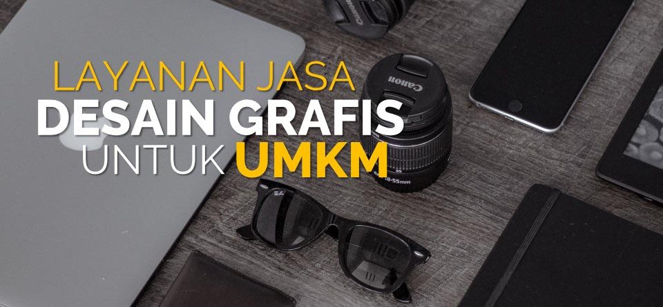 JASA DESAIN GRAFIS MALUKU UTARA