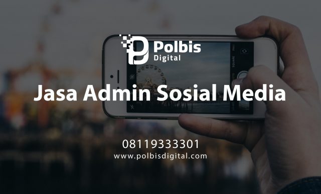 JASA ADMIN SOSIAL MEDIA ASAHAN