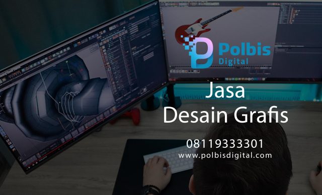 JASA DESAIN GRAFIS MARABAHAN